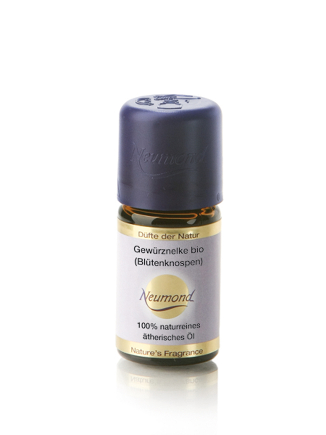 Gewürznelke bio (Blütenknospen) 5ml