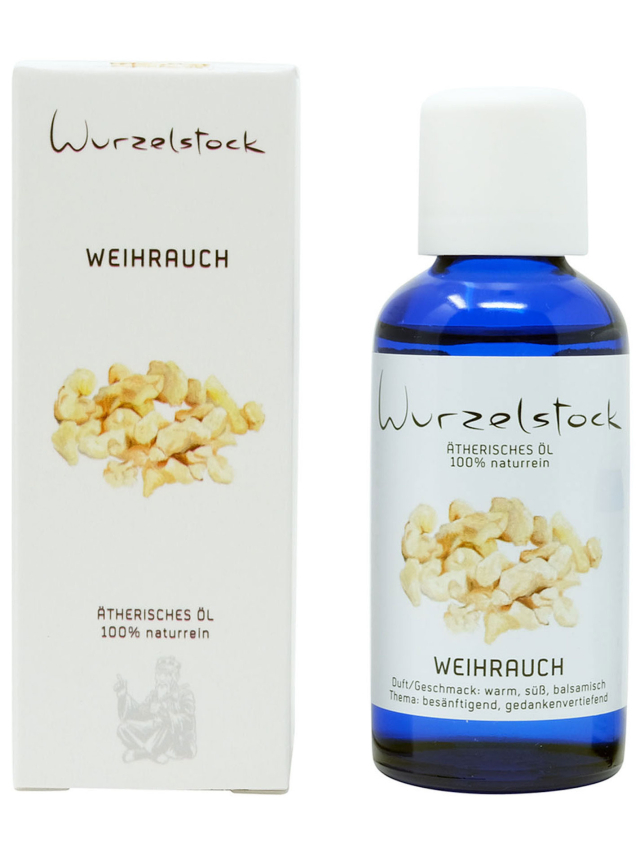 Ätherisches Öl Weihrauch, 50 ml
