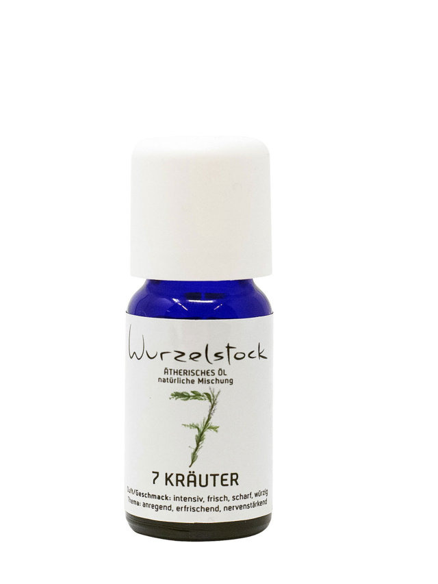 Äetherisches Öel 7 Kräuter, 10 ml