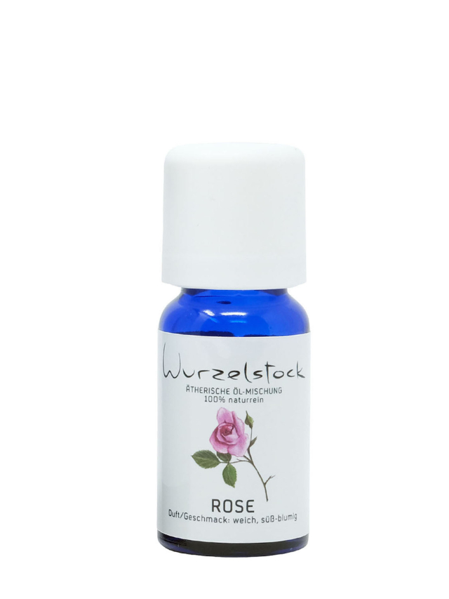 Ätherisches Öl Rose, 10 ml