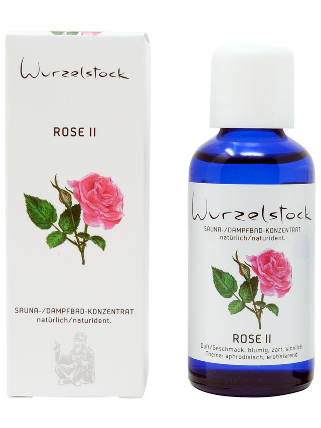 Aromaöl Rose II, 50 ml
