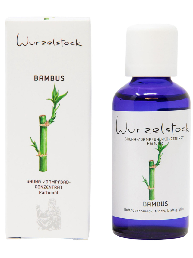 Aromaöl Bambus, 50 ml
