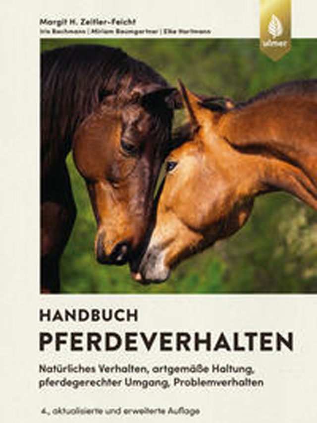 Handbuch Pferdeverhalten