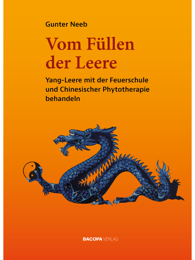 Vom Füllen der Leere