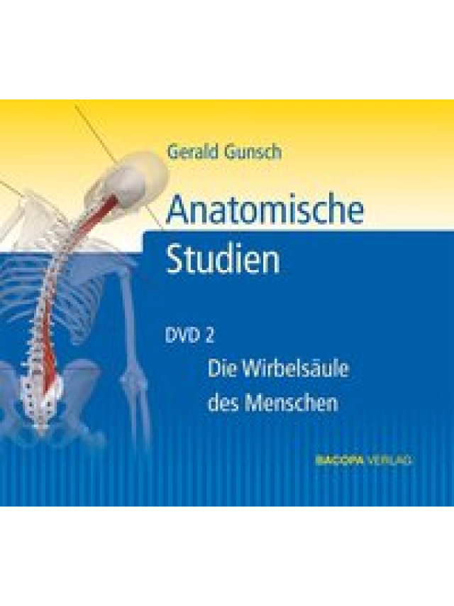 Anatomische Studien. DVD 2