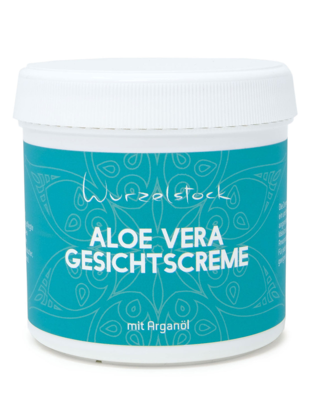 Aloe Vera Gesichtscreme