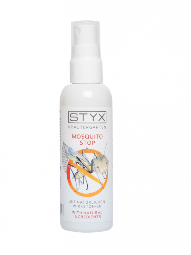 Mosquito Stop Spray 100 ml, vegan