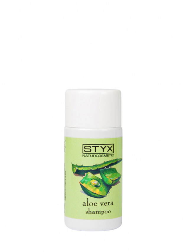 Aloe Vera Shampoo 30ml, vegan