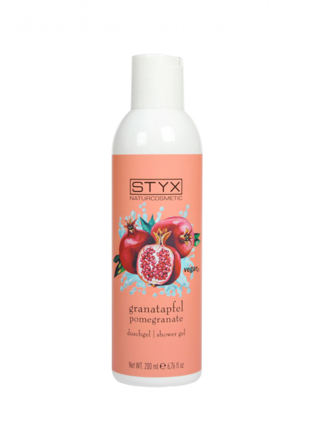 Granatapfel Duschgel, 200 ml