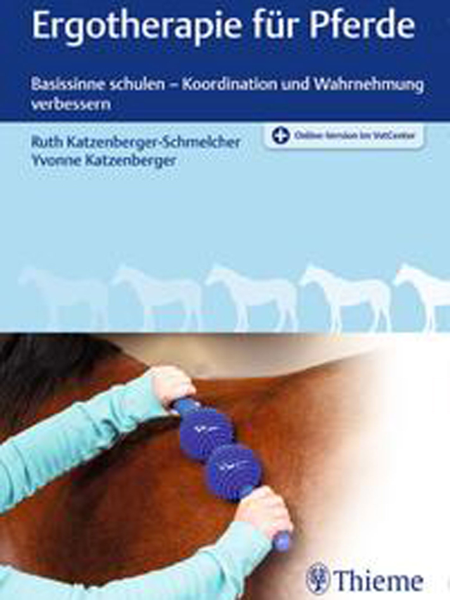 Ergotherapie für Pferde