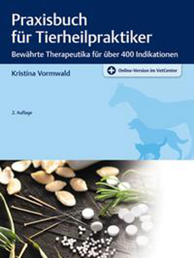Praxisbuch für Tierheilpraktiker