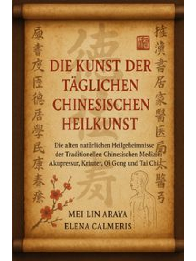 Die Kunst der täglichen chinesischen Heilkunst