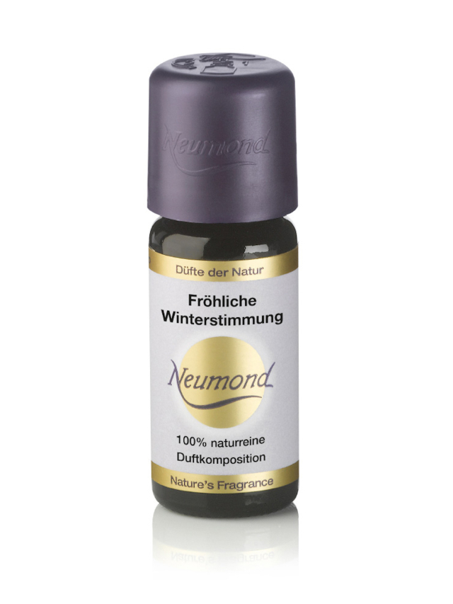 Winterfreude 10 ml Fröhliche Winterstimmung