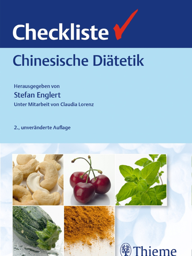 Checkliste Chinesische Diätetik