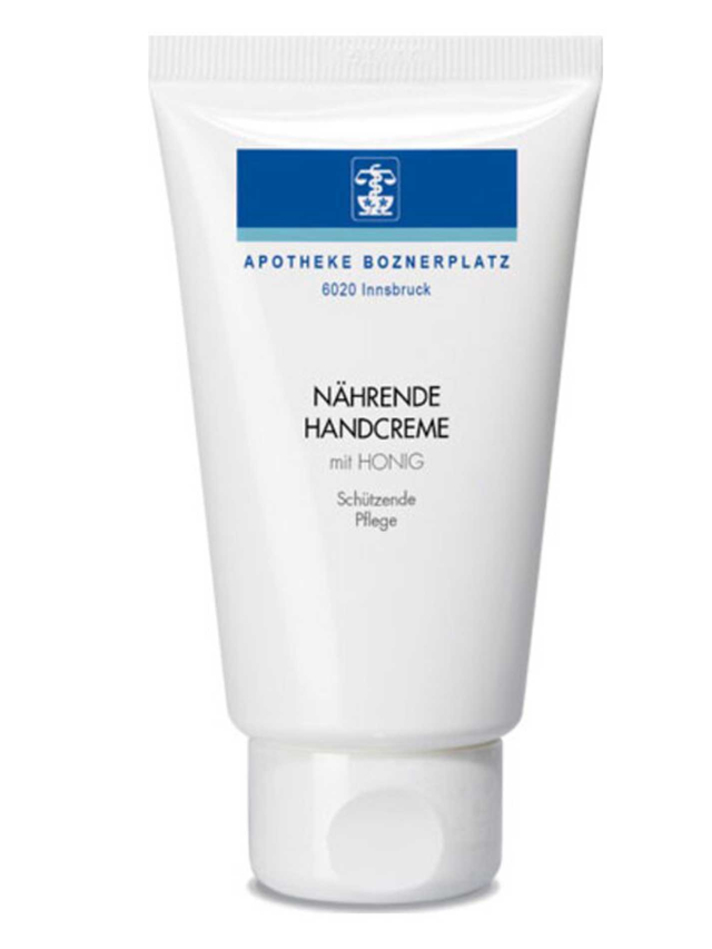 Nährende Handcreme mit Honig 75 ml Tube