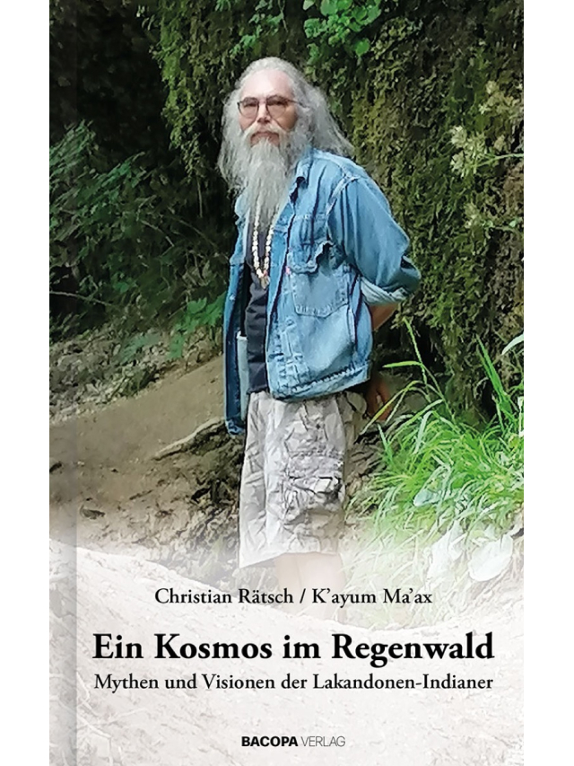 Ein Kosmos im Regenwald