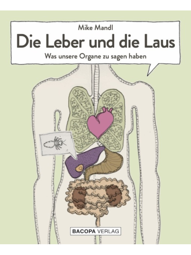 Die Leber und die Laus