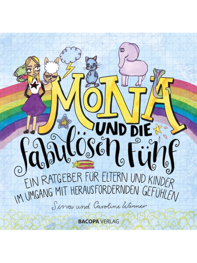 Mona und die fabulösen Fünf