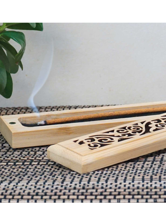 Räucherstäbchenbox ASMARA