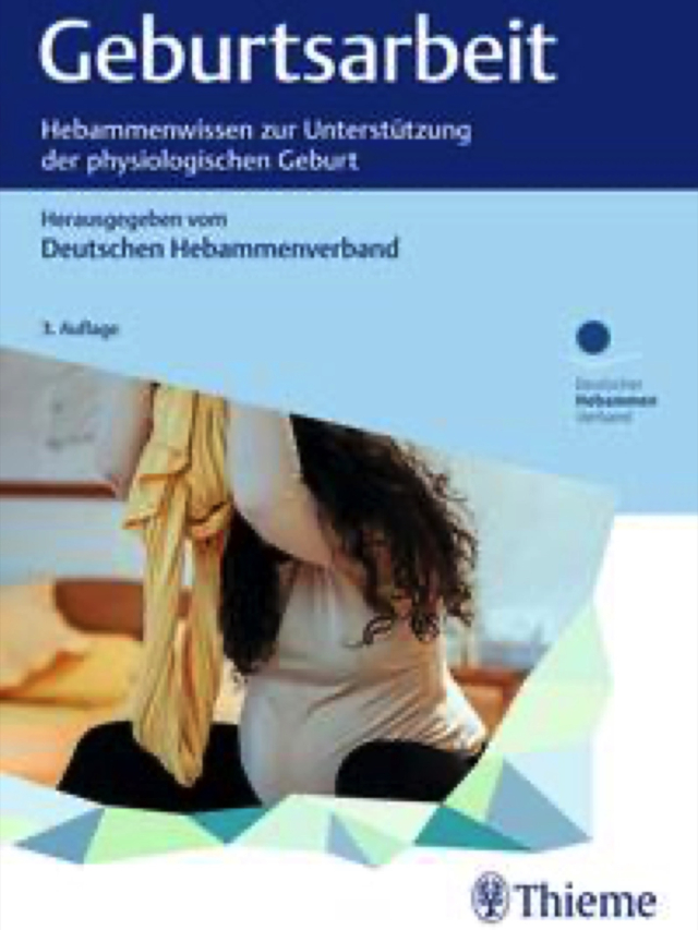 Gerburtsarbeit. Hebammenwissen zur Unterstützung der physiologischen Geburt