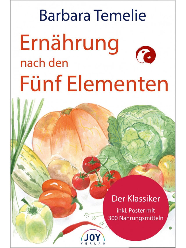 Ernährung nach den Fünf Elementen
