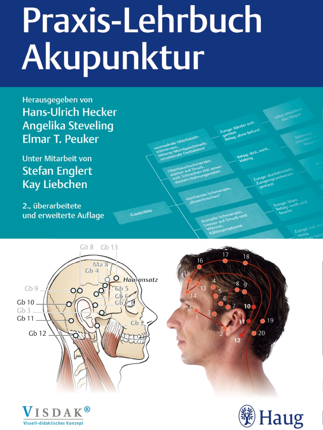 Praxis-Lehrbuch Akupunktur