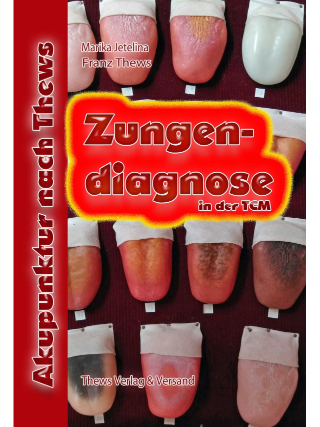 Zungendiagnose in der TCM