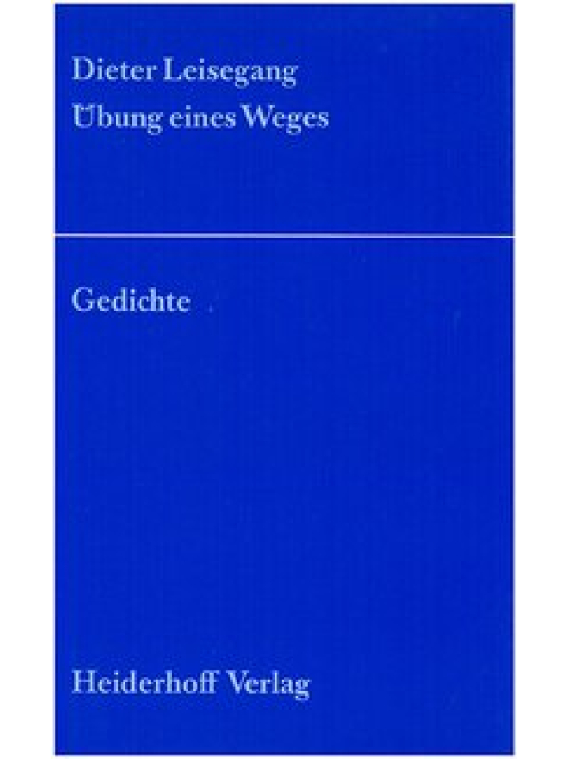 Übung eines Weges