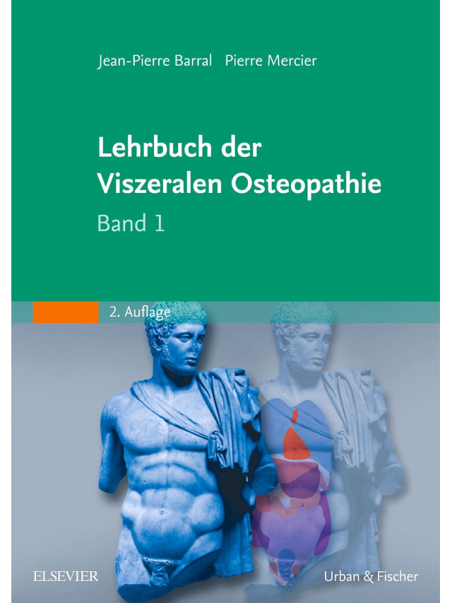 Lehrbuch der viszeralen Osteopathie, Band 1