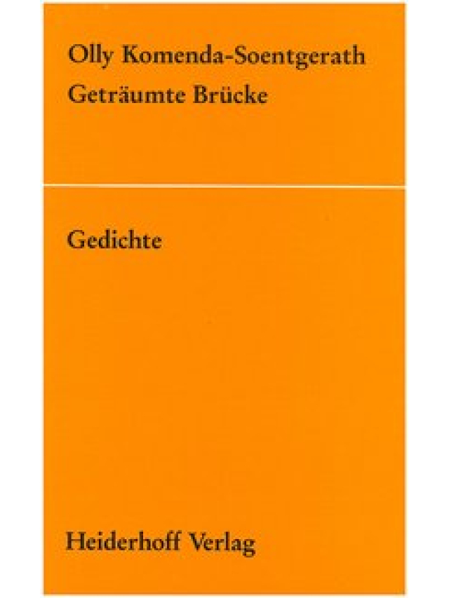 Geträumte Brücke