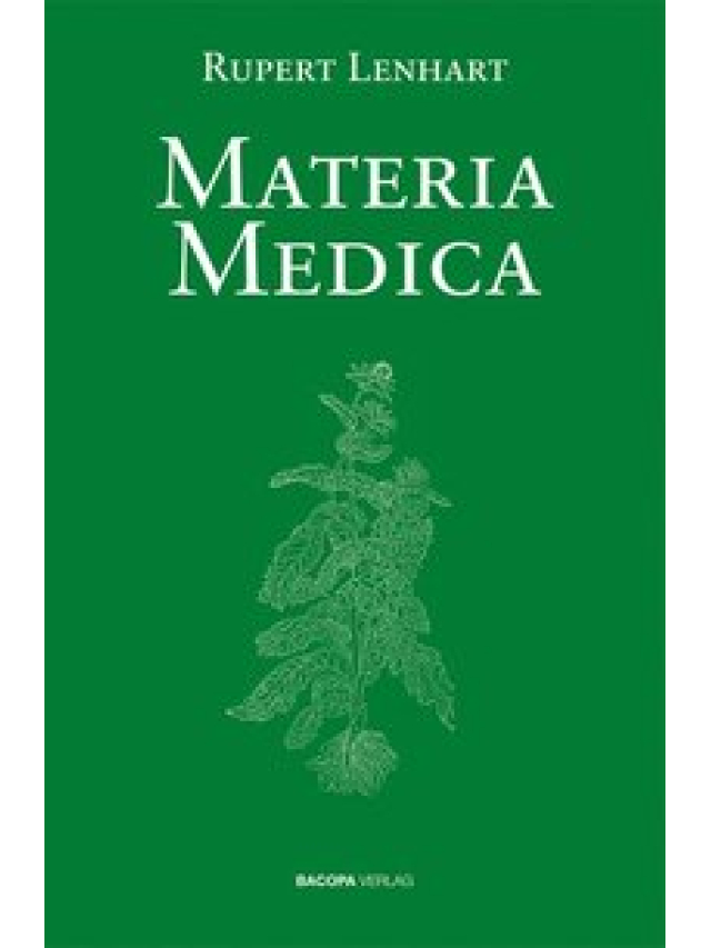 Materia Medica