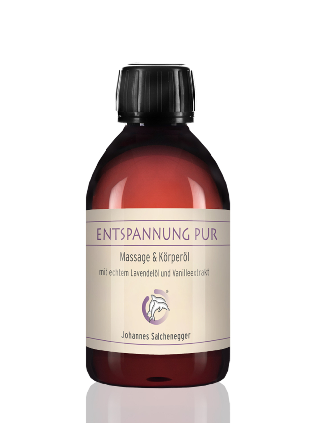Entspannung pur Massageöl, 250ml