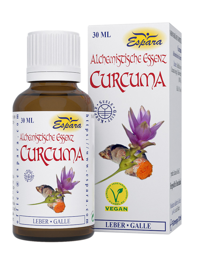 Curcuma Alchemistische Essenz 30 ml