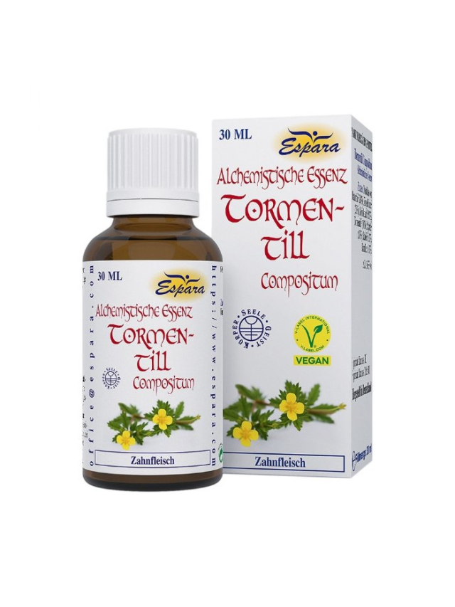Tormentill Compositum Alchemistische Essenz