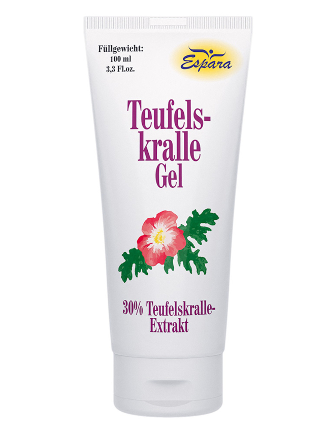 Teufelskralle Gel, 100ml