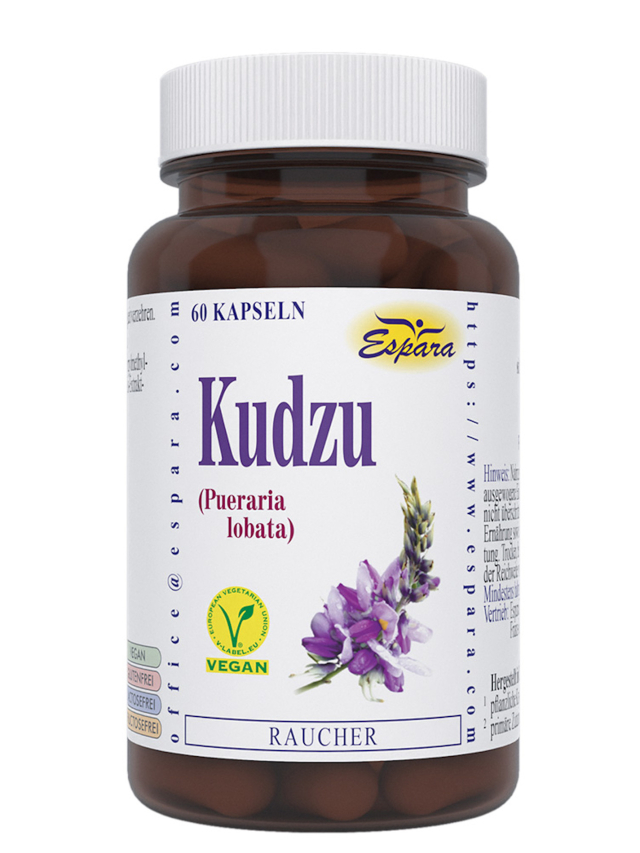 Kudzu Kapseln, 60 Stk.