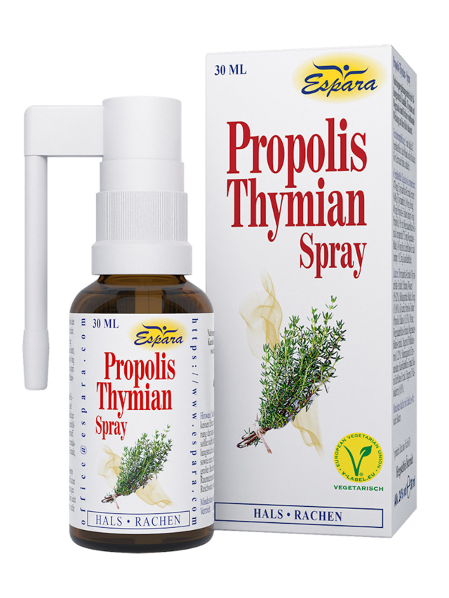 Propolis-Thymian Spray 30 ml