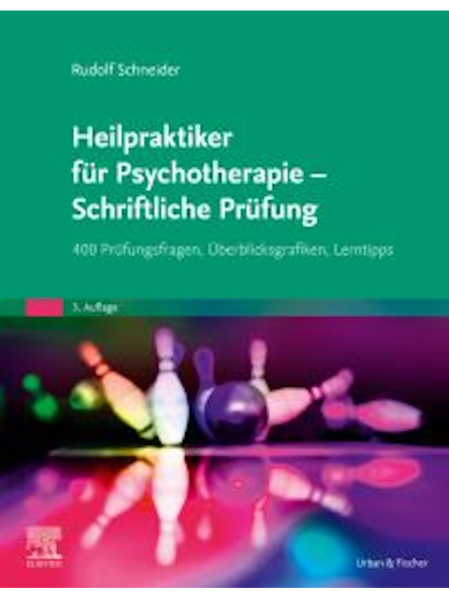 Schriftliche Prüfung Heilpraktiker für Psychotherapie