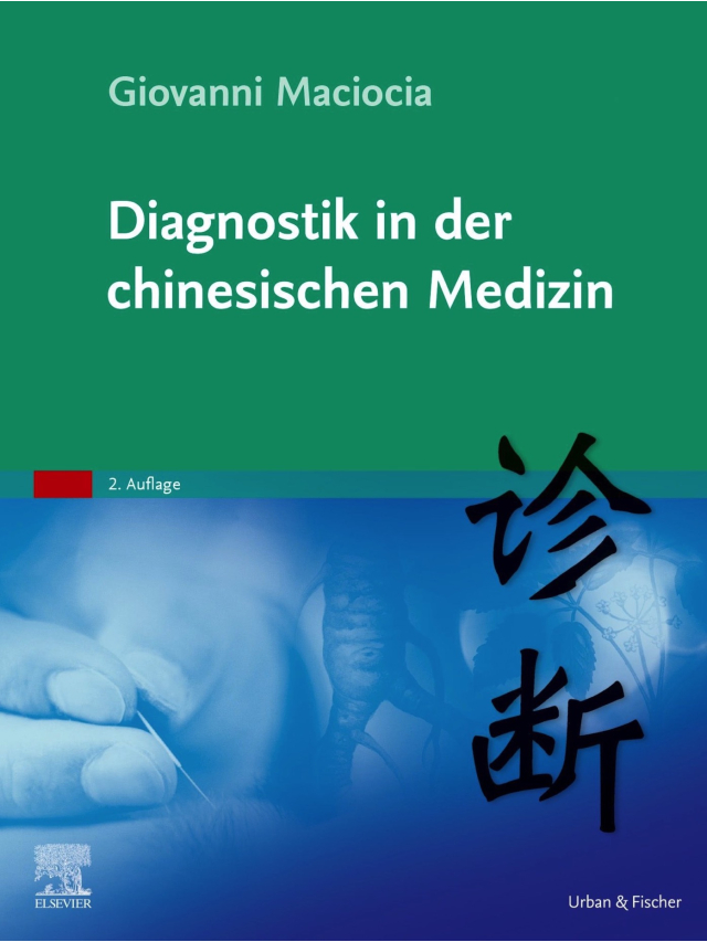 Diagnostik in der chinesischen Medizin