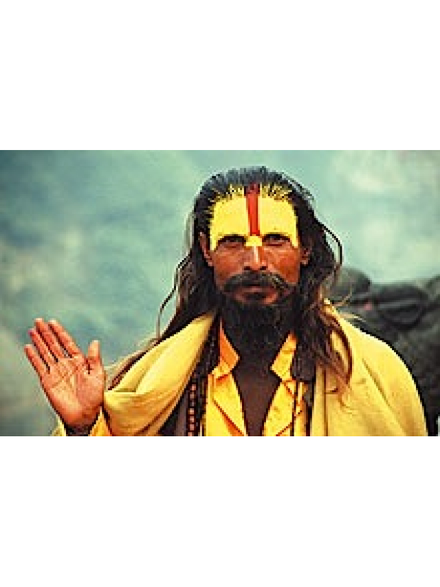 Sadhu, Nepal