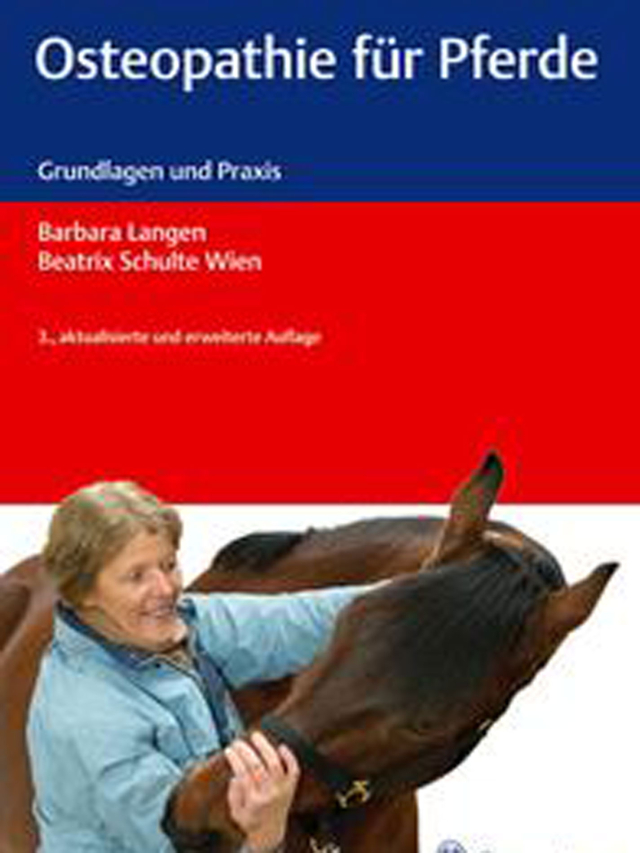 Osteopathie für Pferde