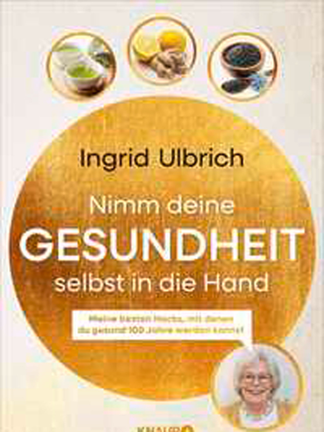 Nimm deine Gesundheit selbst in die Hand