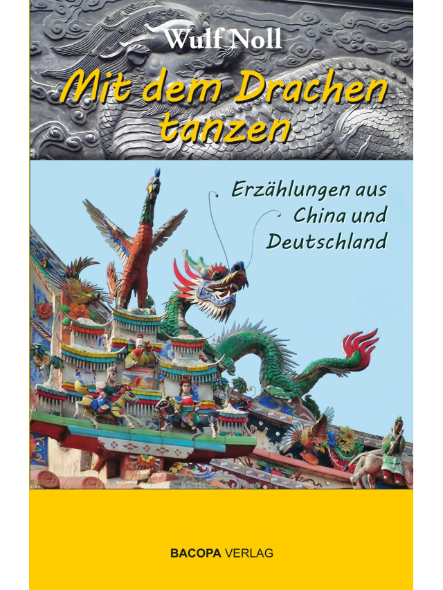 Mit dem Drachen tanzen