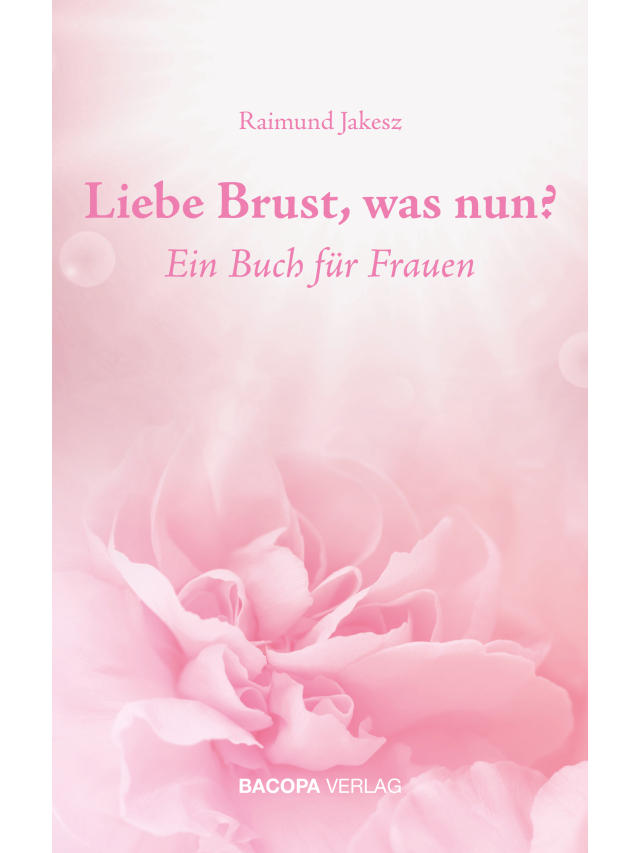 Liebe Brust, was nun?