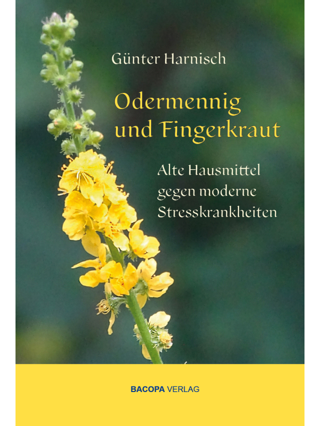 Odermennig und Fingerkraut