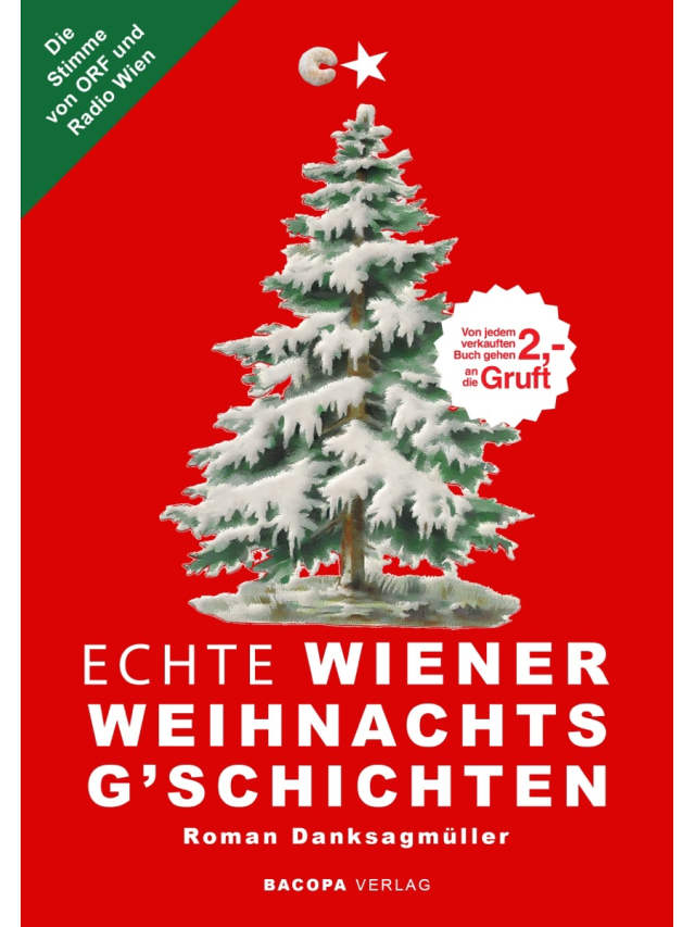 Echte Wiener Weihnachtsg`schichten