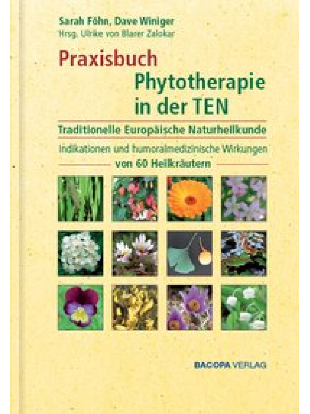 Praxisbuch Phytotherapie TEN