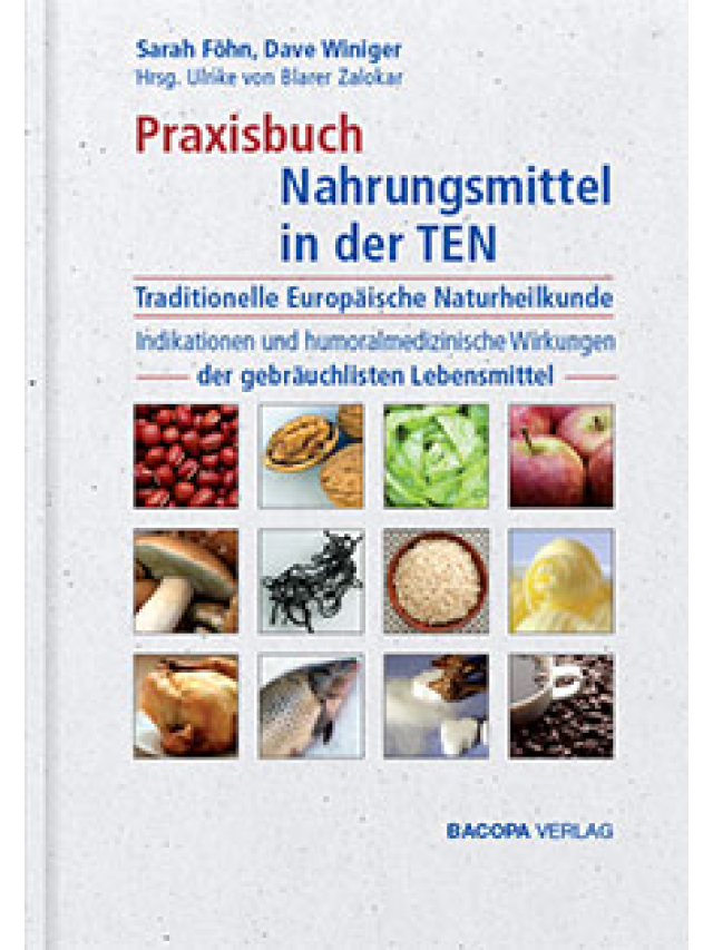 Praxisbuch Nahrungsmittel in der TEN