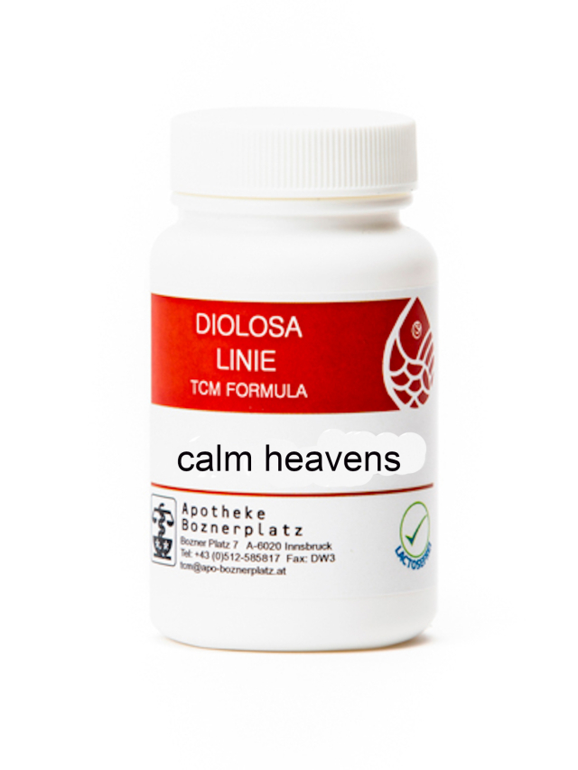 TCM Calm Heavens 140 Presslinge