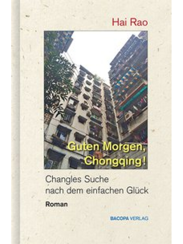 Guten Morgen, Chongqing!